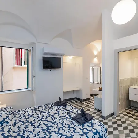 Il Pesciolino Blu Vendégház Finale Ligure