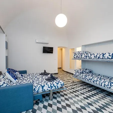 Vendégház Il Pesciolino Blu 3*