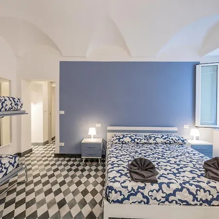 Guest house Il Pesciolino Blu Finale Ligure