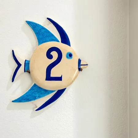 Maison d'hôtes Il Pesciolino Blu Finale Ligure