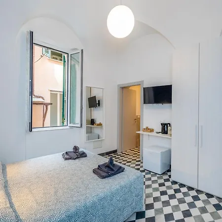 Il Pesciolino Blu Maison d'hôtes Finale Ligure