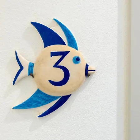 Il Pesciolino Blu 3*