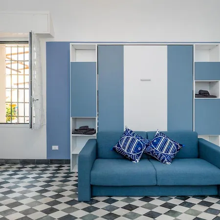 Il Pesciolino Blu Maison d'hôtes