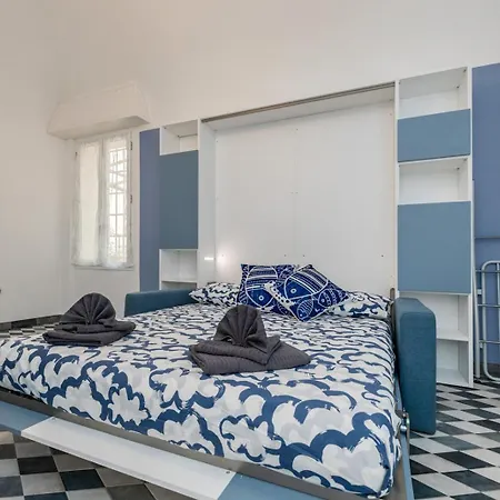 Il Pesciolino Blu Maison d'hôtes 3*