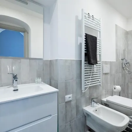 Maison d'hôtes Il Pesciolino Blu Finale Ligure