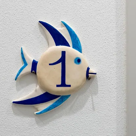 Il Pesciolino Blu Affittacamere