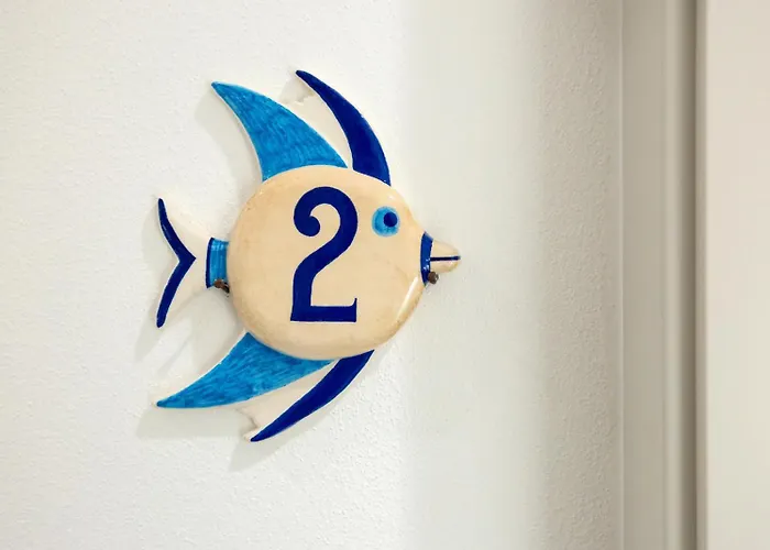 Gasthuis Il Pesciolino Blu Finale Ligure