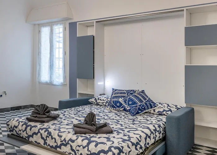 Gasthuis Il Pesciolino Blu Finale Ligure