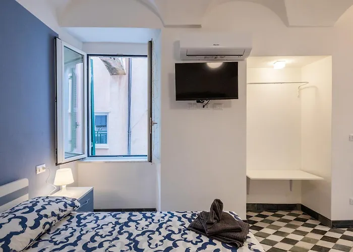 Il Pesciolino Blu 3* Finale Ligure