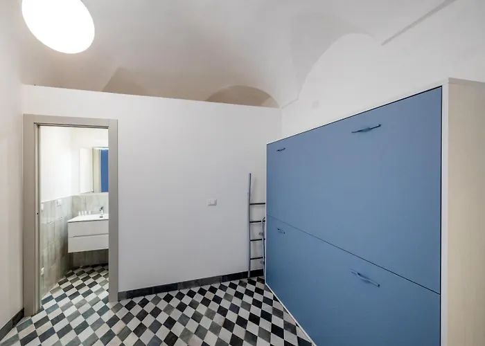 Il Pesciolino Blu Gasthuis