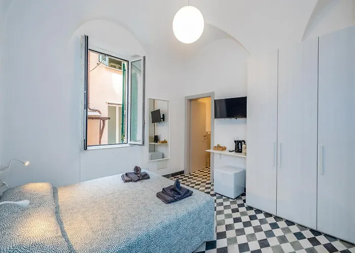 Il Pesciolino Blu Gasthuis Finale Ligure