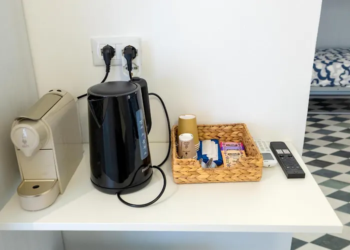 Gasthuis Il Pesciolino Blu 3*