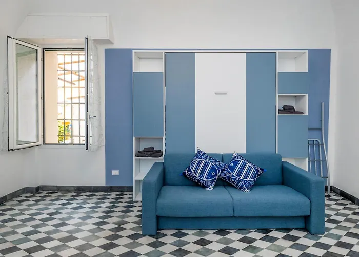 Il Pesciolino Blu Gasthuis