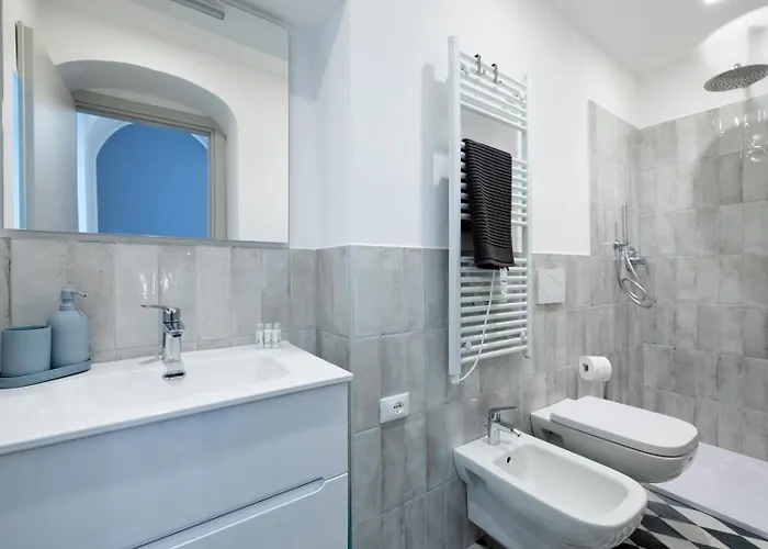 Pensión Il Pesciolino Blu Finale Ligure