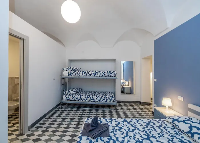 Il Pesciolino Blu 3* Finale Ligure